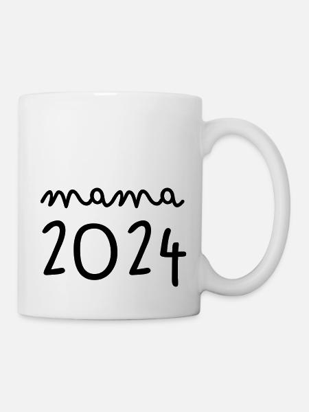 Mom 2024 - Mug - white