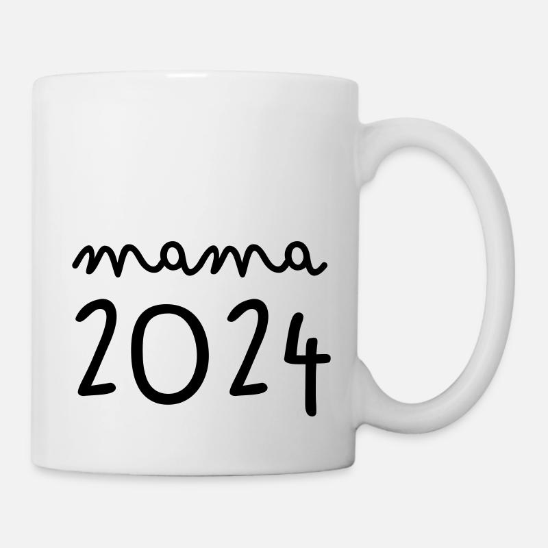 Mom 2024 - Mug - white