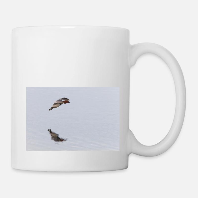 Porchard Duck - Mug - white