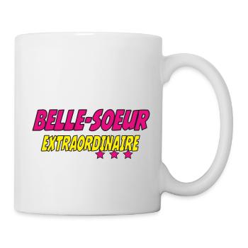 EXTRAORDINARY Sister-in-Law - Mug - white - Right