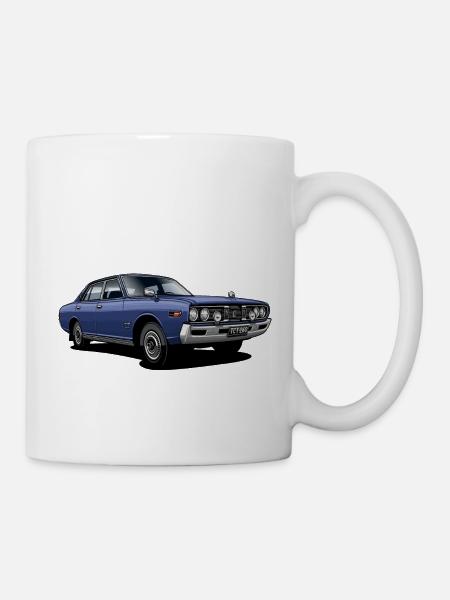 TCT-260 - Mug blanc - blanc