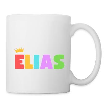 Elias! Customizable - Mug - white - Right