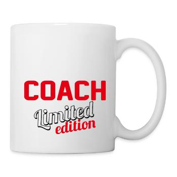 REISEBUS LIMITED EDITION 275GD015 - Tasse - Weiß - Rechts