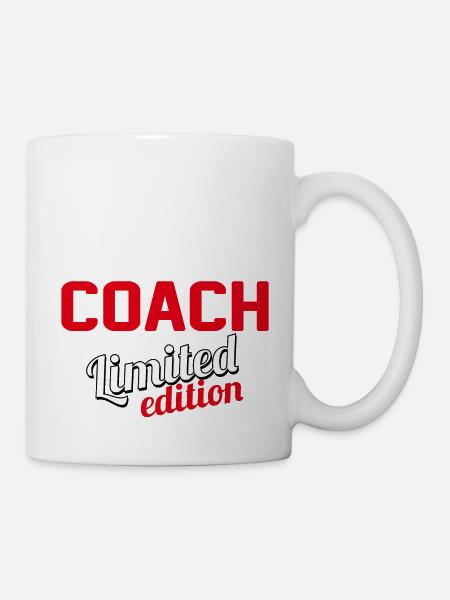 REISEBUS LIMITED EDITION 275GD015 - Tasse - Weiß