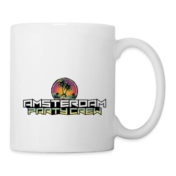 Amsterdam Party Crew Holiday - Mug - white - Right