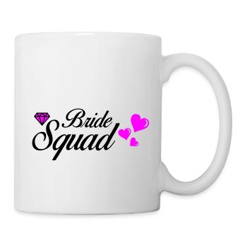 Bride Squad 02 - Mug - white - Right