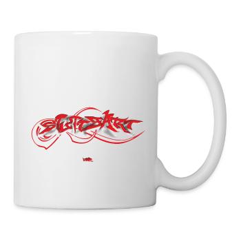 Stuttgart Wildstyle - Tasse - Weiß - Rechts