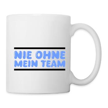team - Mug - white - Right