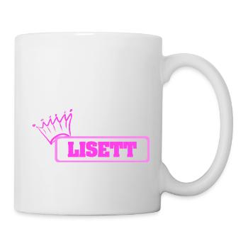 Krone Lisett - Mug - white - Right