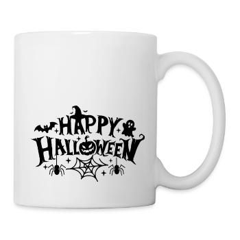 Happy Halloween - Mug - white - Right