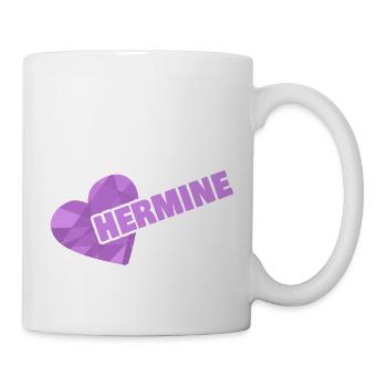 Gift for Hermione - Mug - white - Right