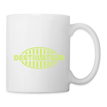 Gift for Distiller - Mug - white - Right