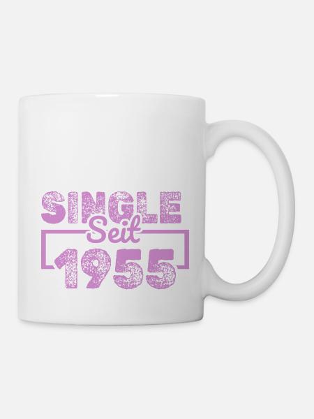 1955 - Tasse - Weiß