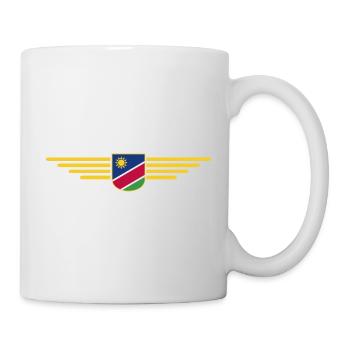 Namibia T-Shirt for Fans and Travelers - Mug - white - Right