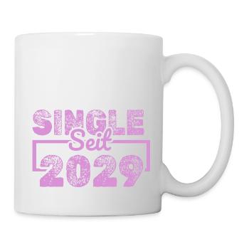 2029 - Tasse - Weiß - Rechts