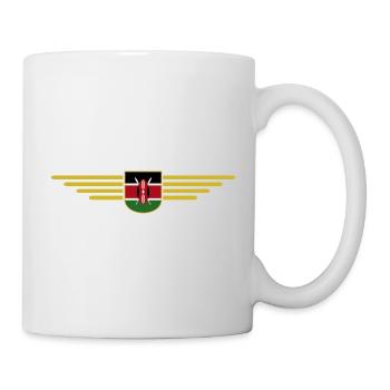 Nairobi Design for Kenya Lovers - Mug - white - Right