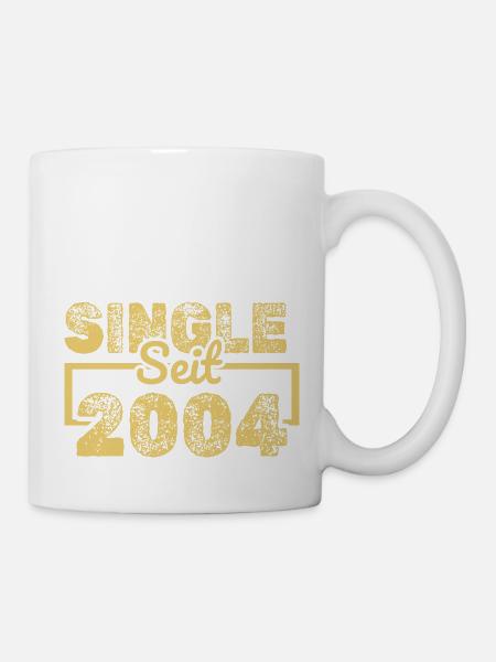 2004 - Tasse - Weiß