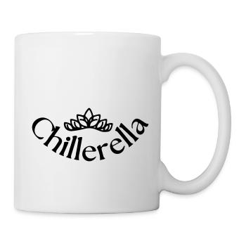 Chillerella 1 - Tasse - Weiß - Rechts