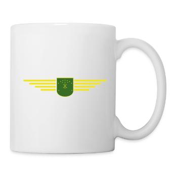 Adygea Design – Stylish for fans of the region - Mug - white - Right