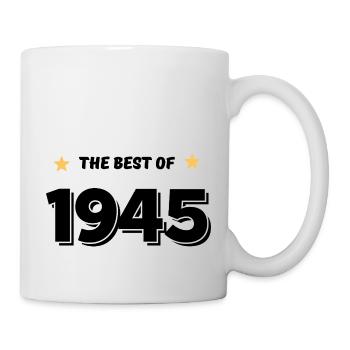 Best of 1945 - Mug - white - Right