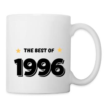 Best of 1996 - Mug blanc - blanc - Droite