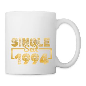 seit 1994 - Tasse - Weiß - Rechts