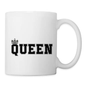 queen - Mug - white - Right