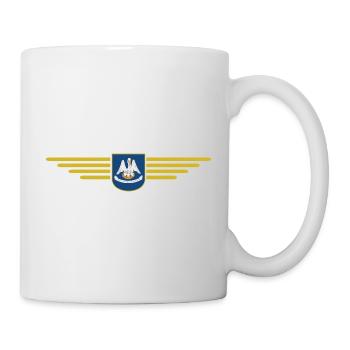 T-shirt de fan de Louisiane – Parfait pour les fans ! - Mug blanc - blanc - Droite