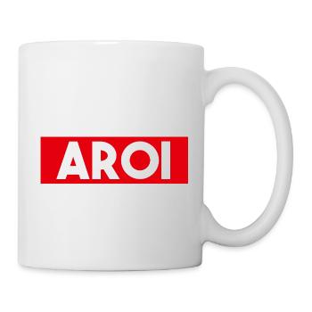Aroi Mak Mak - Tasse - Weiß - Rechts