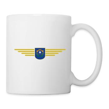 T-shirt Nevada Fan – Parfait pour les fans ! - Mug blanc - blanc - Droite