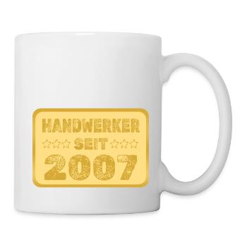 2007 - Mug - white - Right