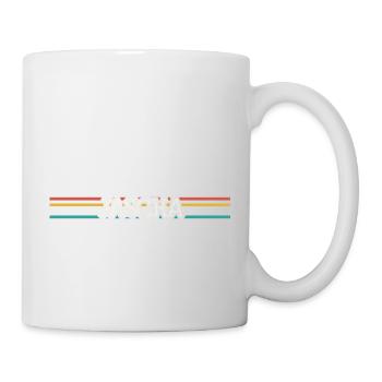Jascha - Tasse - Weiß - Rechts
