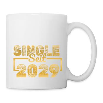 2029 - Tasse - Weiß - Rechts