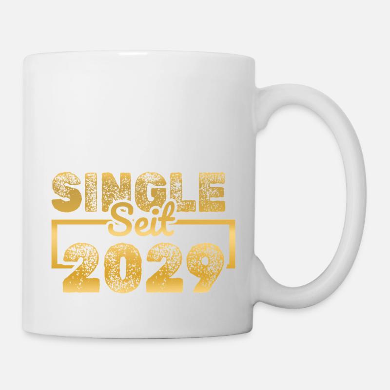 2029 - Tasse - Weiß