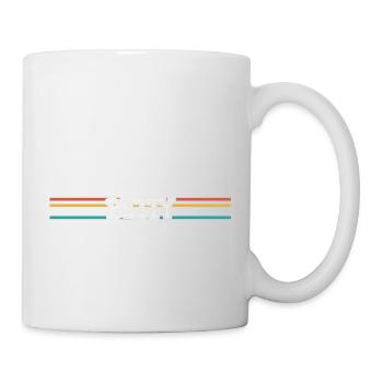 Cadeau pour Betty - Mug blanc - blanc - Droite