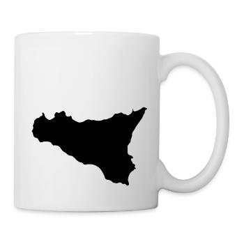 Sicily - Mug - white - Right