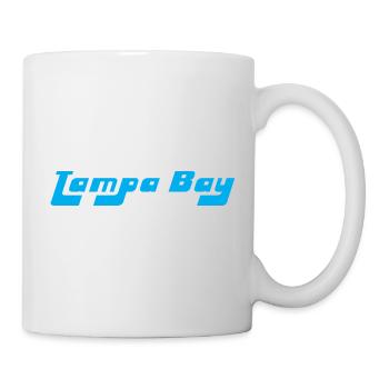 Tampa Bay USA - Mug - white - Right