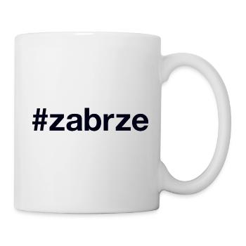Zabrze Pologne - Mug blanc - blanc - Droite