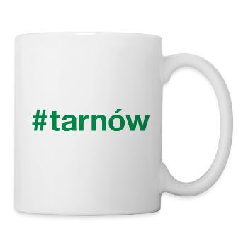 Tarnow Pologne - Mug blanc - blanc - Droite