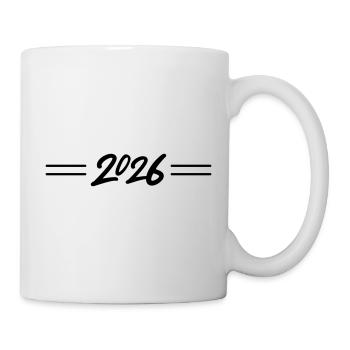 2026 Line - Mug - white - Right