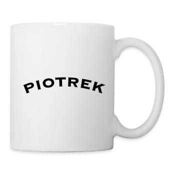Piotrek  - Tasse - Weiß - Rechts