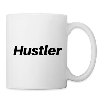 Custom design mistery - Mug - white - Right