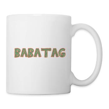 Mount Babatag - Mug - white - Right