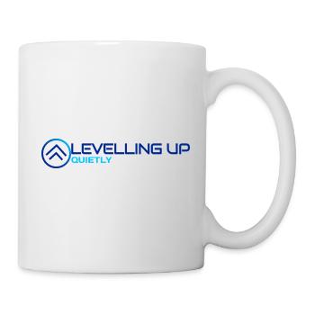 Leises Design auf dem neuesten Stand - Tasse - Weiß - Rechts