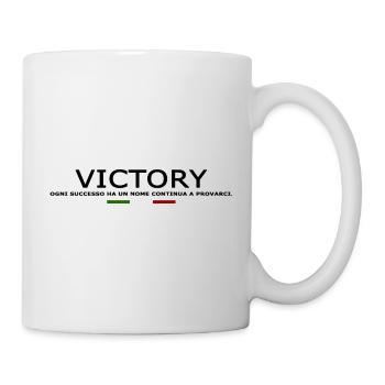 Ogni successo ha un nome Continua a provarci V1 - Mug - white - Right