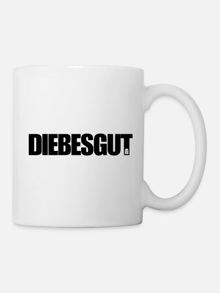 Stolen goods - Mug - white