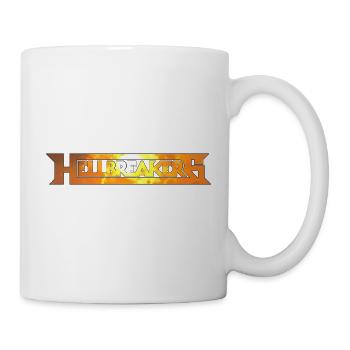 Hellbreakers - Mug - white - Right