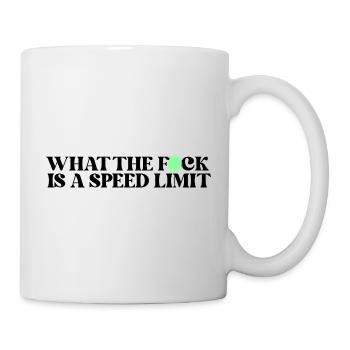 Car - Mug - white - Right