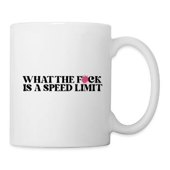 Car - Mug - white - Right