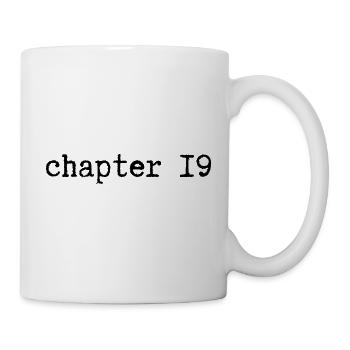 chapter 19 Birthday - Mug - white - Right